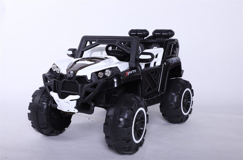 12v 2 seater Four-wheel drive multifunction electric ride on cars for kids and Competitive