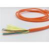 Buy cheap Novel Flute Design Indoor Optical Cable Anti - Ultraviolet Harmless To Environment from wholesalers