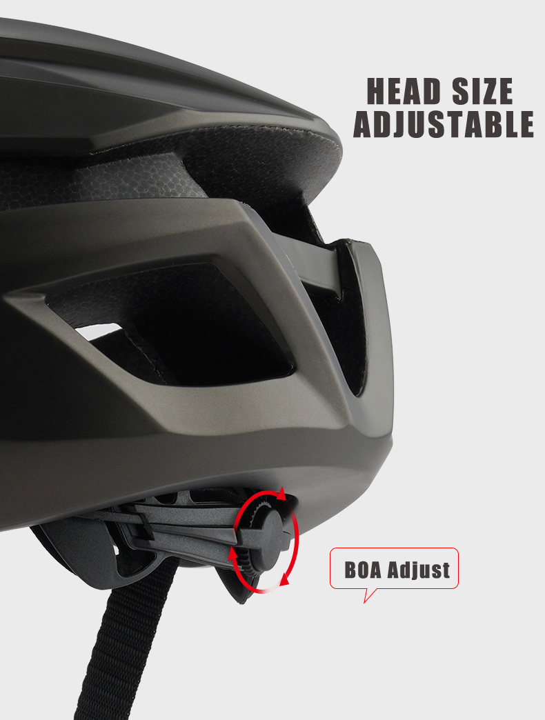 Road Bike Helmet Integrate Helmet Light Weight Cycling Helmet Breathable Helmet