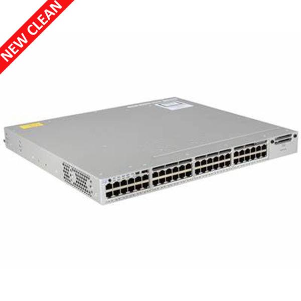 Buy cheap 48 Port Cisco Catalyst 3850 Series Switches WS-C3850-48T-S 10/100M Managed Type from wholesalers