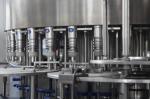 Auto 0.2-2L Water Bottling Equipment For Non - Sugar Filling , 1 Year Warranty