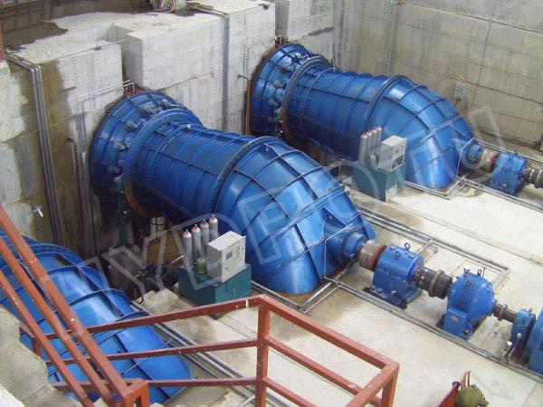 Buy cheap S Type Turbine with Synchro Generator from wholesalers
