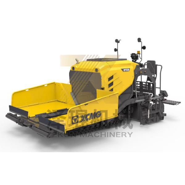 Buy cheap 7.6ton 1.1m 2.0m XCMG RP305 PAVER EC Stage V road construction equipment from wholesalers