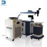 Buy cheap 380V Handheld Laser Welding Machine , 500W Laser Mold Welding Machine from wholesalers