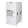 Buy cheap Stainless Steel Flexible 800w 380v Intake Fresh Air Cabinet from wholesalers