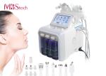Buy cheap Multifunctional Microdermabrasion H2 O2 Hydro Facial Machines from wholesalers