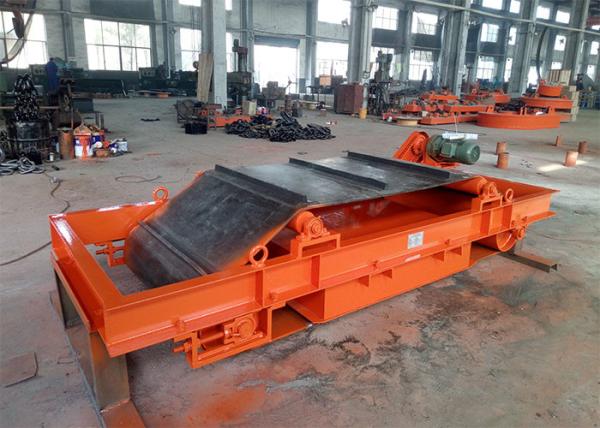 Buy cheap Cost Effective Suspended Magnetic Separator High Precision Stable Running from wholesalers