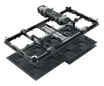 P3.9 Rental LED Display 100000 Hours Life Span Outdoor / Indoor For Event