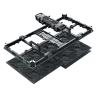 Buy cheap Outdoor P3.91 Rental LED Video Wall Screen Panel For Event Stage Concerts Background from wholesalers