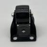 Buy cheap Industrial Caster PP Core Light PU Silent Rigid Plate Caster 50MM from wholesalers