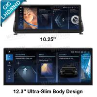 Buy cheap 10.25''/12.3'' Screen For BMW Z4 E89 2009-2016 CIC Android Multimedia Player product