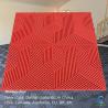 Buy cheap Gray Garage Floor Tile Mats Interlocking Plastic Garage Floor Tiles from wholesalers