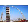 Buy cheap 56-62m Large Span All Articulated Water/Foam Tower Fire Fighting Truck from wholesalers