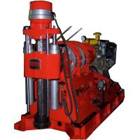 Buy cheap 150mm 400 Meter Soil Investigation Drilling Equipment product