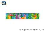 Kids Stationery Gifts 3D Custom Plastic Rulers , Lenticular Image Printing