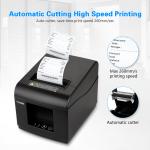 Highly Reliable 80mm Receipt Printer Usb / Lan / Rs232 / Bluetooth / Wifi
