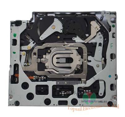 Buy cheap DVD-Mechanism for Honda, Acura, Chrisler navigation system from wholesalers