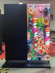 Buy cheap Video Wall Screen LED Poster Display For Shopping Mall Indoor P2.5 RGB from wholesalers