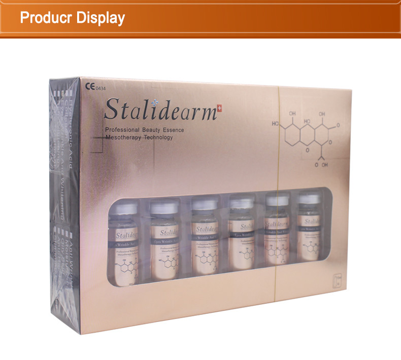 Stalideram Meso Serum Microneedling Derma Skin Eye Lifting Essence