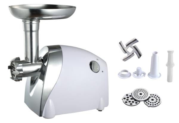 Buy cheap Plastic Mini Meat Grinder 1200W Meat Mincer Chopper Kitchen Appliances from wholesalers
