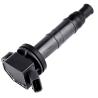 Buy cheap Copper Wire Car Ignition Coil , Toyota Lexus Car Cylinder Coil 90919-02248 from wholesalers