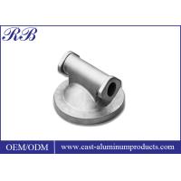 Buy cheap Carbon Steel Casting Process / Precision Metal Casting With Heat Treatment product