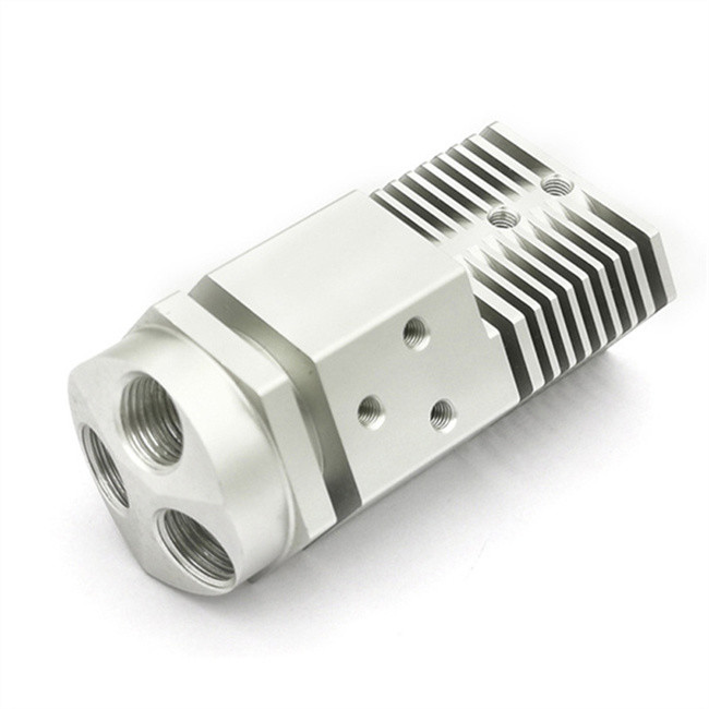 Electroplating Daihatsu Aluminum CNC Spare Parts Machining Custom