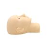 Buy cheap 3D Synthetic Practice Tattoo Skin Tattoo Accessories Permanent Makeup Head Model from wholesalers