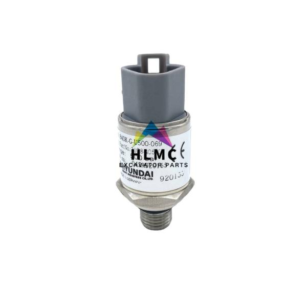 31Q8-40500 Excavator Pressure Sensor R225-9 / 500bar Construction Machinery
