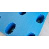 Buy cheap 9 Feet Impact-Resistance Nesting 1100*900 mm Blow Molding Plastic Pallets from wholesalers