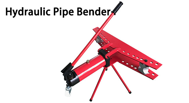 SWG-25 Hydraulic Pipe Bender Electric Bar Bender Overhead Line Stringing Tools