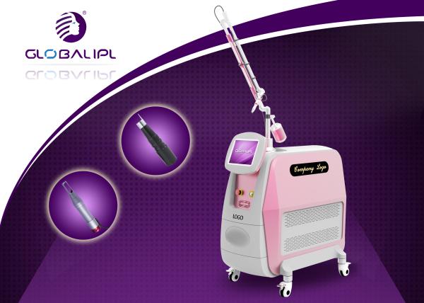 Buy cheap Professional Laser Tattoo Removal Machine Pigmentation Removal Picosecond Laser from wholesalers