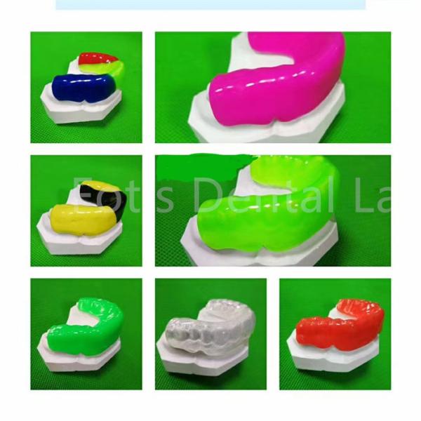 Buy cheap Medical Grade Orthodontic Aligners Top-Notch Orthodontics Customization from wholesalers