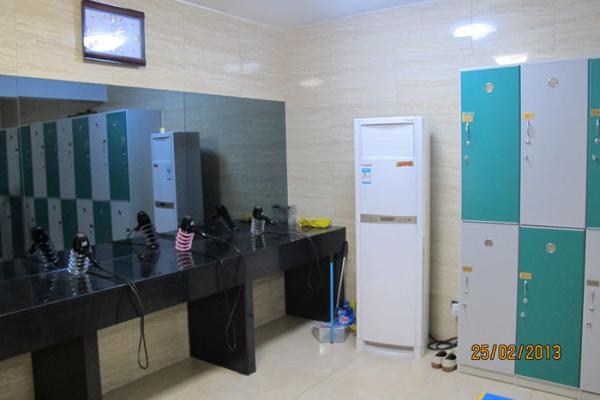 Buy cheap IC Card Key IOT Locker Durable / Lightweight Fitness Center Lockers from wholesalers