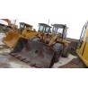 Buy cheap caterpillar used wheel loader 938F from wholesalers