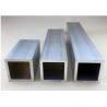 Buy cheap 80x80 ODM Standard Aluminium Extrusion Profiles 0.7mm Thickness from wholesalers
