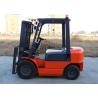 Buy cheap 2 Ton Diesel Industrial Forklift Truck CPCD20 With 2170MM Turning Radius ISO / CE from wholesalers