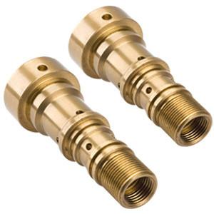 Buy cheap Durable CNC Lathe Machining Aluminum Profile Cutting Machining Bike Parts from wholesalers