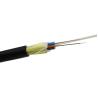 Buy cheap All Dielectric 48 Core 100m Span Central Tube ADSS OFC Cable from wholesalers