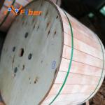 GYTS04-48B1 48core Armored Fiber Optic Cable Anti Rodent Anti Termite 4-144 Core