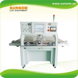 Wholesale New mobile phone screen support bracket bonding machine equipment for iphone4 i5 from china suppliers