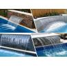 Buy cheap 1.5 Inch Stainless Steel Waterfall Jet from wholesalers