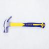 Buy cheap 16OZ Forged Carbon Steel Materials Claw Hammer With Yellow Color Grade A Plastic Handle(XL0014-YELLOW) from wholesalers