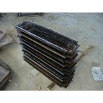 Aluminum Cast Iron Ingot Mold For Sale 25kg