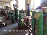 300V 105C Halogen-free Non-shielded TPE Cable UL2838, UL20618, UL21002, UL21556