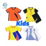 OEM ODM Kids Soccer Jerseys Adult Size 2XL Experience Unmatched Comfort On The