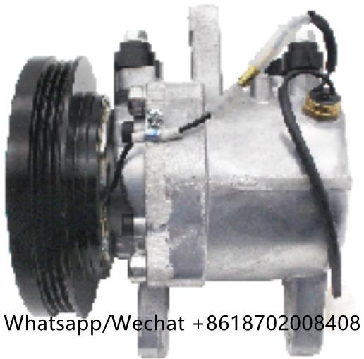 Buy cheap Vehicle AC Compressor for DAIHATSU Hijet OEM : 88310B5070 3PK 125MM from wholesalers