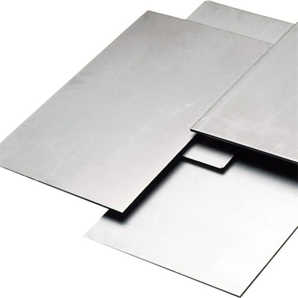 Buy cheap 316L Mirror 2B Stainless Steel Plates 0.1mm-150mm For Buliding from wholesalers