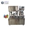 Buy cheap KOCO Mature technology filling and capping machine factory outlet Preferential price from wholesalers