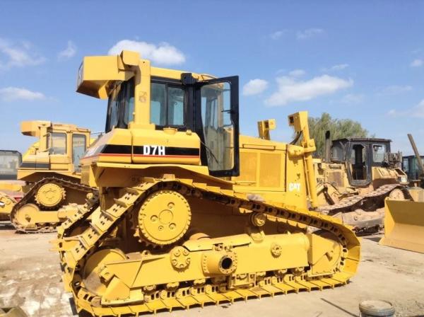 Buy cheap Japanese original CAT D7H bulldozer for sale/used CAT D7H bulldozer from wholesalers